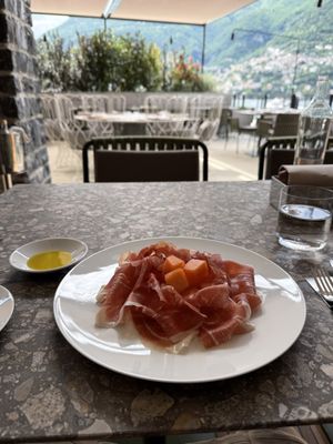 Il Sereno Al Lago Restaurant by null
