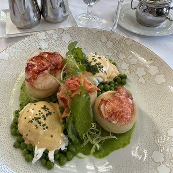 Spruce - Lobster Benedict - American Near Me - San Francisco, California