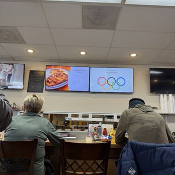 Olympic Diner - Diners Near Me - Hilliard, Ohio