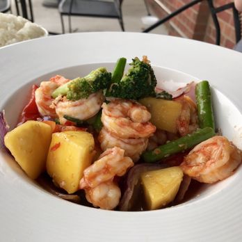 Miyabi - Mango Prawn - Japanese Near Me - Excelsior, Minnesota
