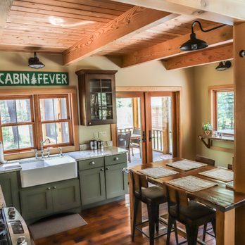 KRÄM Construction & Design - a kitchen and dining area - Decks & Railing Near Me - Reed City, Michigan KRÄM Construction & Design - a kitchen and dining area - Decks & Railing Near Me - Reed City, Michigan