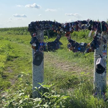 Buddy Holly Crash Site - Landmarks & Historical Buildings Near Me - Clear Lake, Iowa