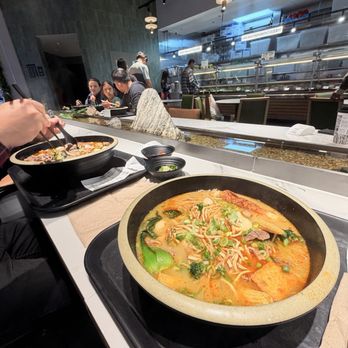 Tang Bar - Small and large bowl depending on how many pounds, my small bowl weighed 2lbs my husband's 4lbs - Szechuan Near Me - Brea, California