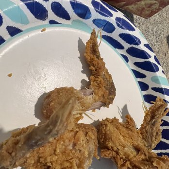 Royal Farms - Look at the feathers on the chicken! - Convenience Stores Near Me - Columbia, Maryland