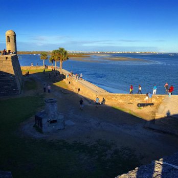 Castillo de San Marcos - Landmarks & Historical Buildings Near Me - Saint Augustine, Florida Castillo de San Marcos - Landmarks & Historical Buildings Near Me - Saint Augustine, Florida