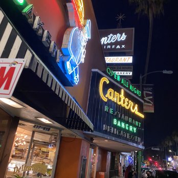 Canter's Deli