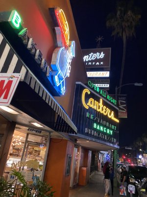 Canter's Deli by null