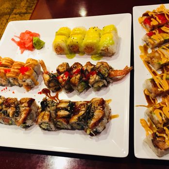 Red Ginger - Sushi Bars Near Me - Denver, Colorado Red Ginger - Sushi Bars Near Me - Denver, Colorado