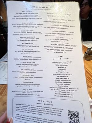 Menu photo 5 Back 40 Ranch House Grill Heber City, UT