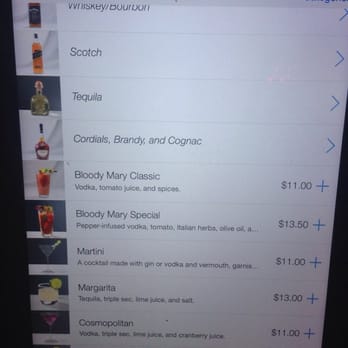 Bisoux Market - U order food and drinks off the iPad - Gelato Near Me - New York, New York