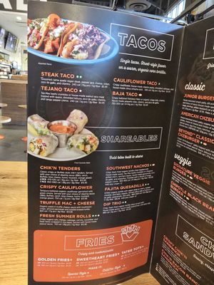 Menu photo 3 Next Level Veggie Grill Denver Denver, CO
