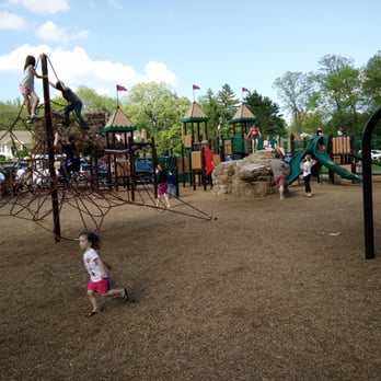 Castle Playground - Playground - Basketball Courts Near Me - Madison, New Jersey