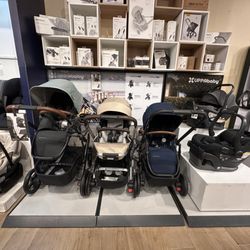 Queens Baby - Uppababy
