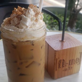 Fàme Caffe - Caramelito Iced Coffee - Coffee & Tea Near Me - Phoenix, Arizona Fàme Caffe - Caramelito Iced Coffee - Coffee & Tea Near Me - Phoenix, Arizona