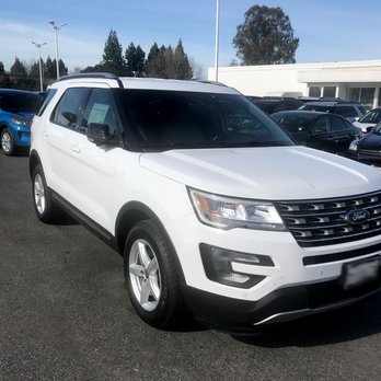 Capitol Ford - Our Beautiful Ford Explorer! - Car Dealers Near Me - San Jose, California