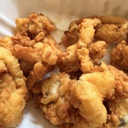 Lord's Clam Box - Whole belly clams