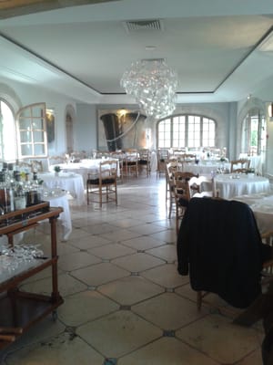 Hôtel Restaurant Alain Llorca à Saint-Paul-de-Vence by null