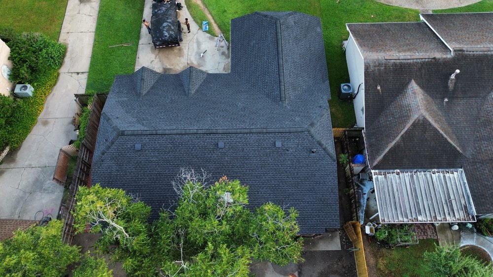 Slide of Prestige Roofing