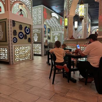 Jerusalem Mediterranean Restaurant & Bar - Decor is amazing - Mediterranean Near Me - Myrtle Beach, South Carolina Jerusalem Mediterranean Restaurant & Bar - Decor is amazing - Mediterranean Near Me - Myrtle Beach, South Carolina