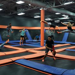Sky Zone Trampoline Park - Sky zone trampoline park