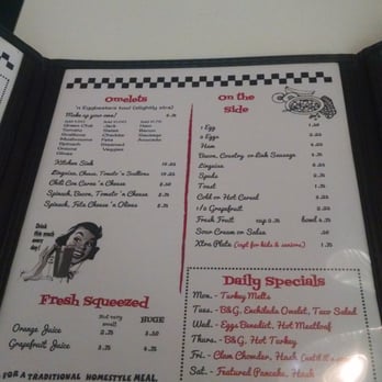 Cracker Box Restaurant - Menu - breakfast - American Near Me - Carson City, Nevada