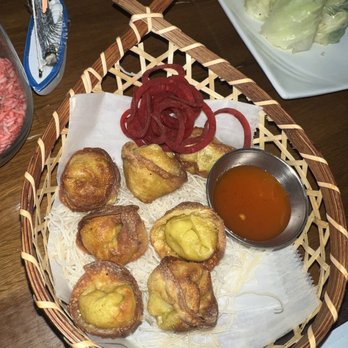 Bangkok Station - BKK Crab Rangoon - Thai Near Me - Atlanta, Georgia