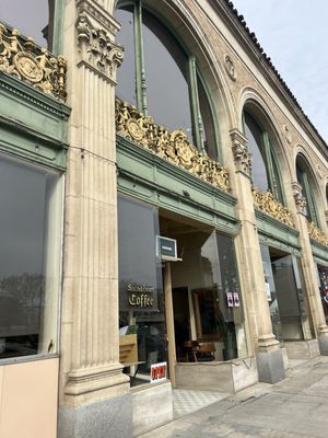 Sacred Heart Coffee by null