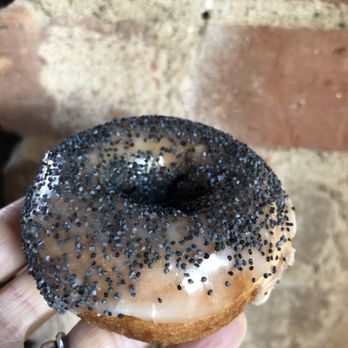 Reigning Doughnuts - Lemon poppyseed - Donuts Near Me - Charlotte, North Carolina