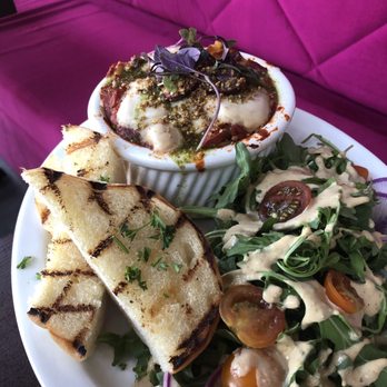 Modern Love - Eggplant & Olive Lasagna - Vegan Near Me - Omaha, Nebraska