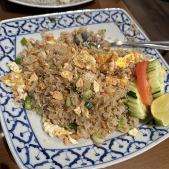 Chaba - Crab fried rice - Thai Near Me - Cypress, California