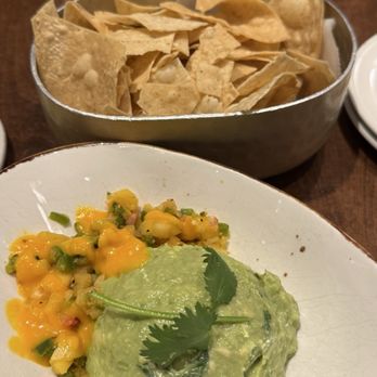 Painted Burro Waltham - Guacamole- extra fee (not included in $25 brunch menu). With mango - Mexican Near Me - Waltham, Massachusetts Painted Burro Waltham - Guacamole- extra fee (not included in $25 brunch menu). With mango - Mexican Near Me - Waltham, Massachusetts