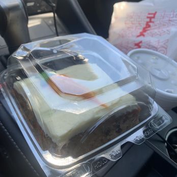 Sandwich House - Free carrot cake - Sandwiches Near Me - Cypress, California