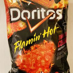 Walmart Supercenter - Doritos® Flamin' Hot® Thai Red Curry