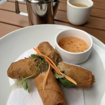 Saigon Cafe - Spring rolls - Vietnamese Near Me - Saint Louis, Missouri