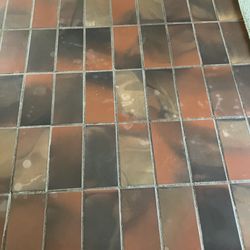 Zerorez Omaha - spots from cleaning fluids