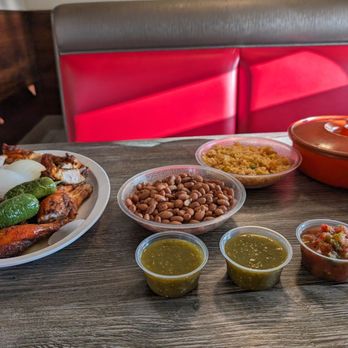 Los 3 Pollos - Whole chicken meal - Chicken Shop Near Me - Long Beach, California Los 3 Pollos - Whole chicken meal - Chicken Shop Near Me - Long Beach, California