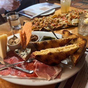 Four Dogs Tavern - Charcuterie Board and Nachos - American Near Me - West Chester, Pennsylvania Four Dogs Tavern - Charcuterie Board and Nachos - American Near Me - West Chester, Pennsylvania