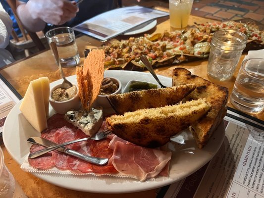 The Four Dogs Tavern by null