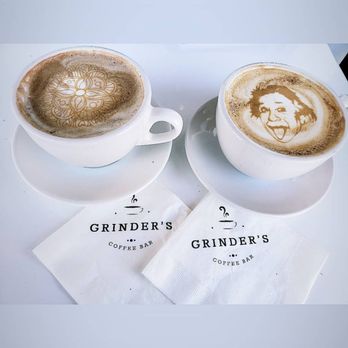 Grinder’s Coffee Bar - Coffee & Tea Near Me - Houston, Texas Grinder’s Coffee Bar - Coffee & Tea Near Me - Houston, Texas