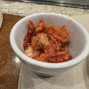 Yaki Yaki Miwa - Homemade Kim Chee - Teppanyaki Near Me - Honolulu, Hawaii Yaki Yaki Miwa - Homemade Kim Chee - Teppanyaki Near Me - Honolulu, Hawaii