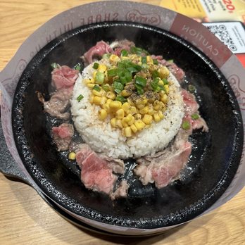 Pepper Lunch - Beef Pepper Rice - Japanese Near Me - Artesia, California
