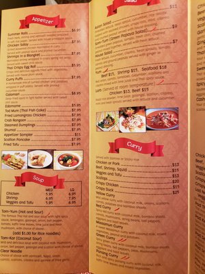 Menu photo 1 Chiangmai Thai Restaurant Naugatuck, CT Menu photo 1 Chiangmai Thai Restaurant Naugatuck, CT