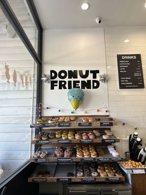 Donut Friend - Silver Lake - Dessert, Ice Cream, Cake & More by null