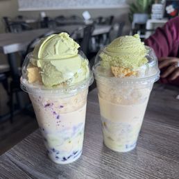 Halo Halo Halo Halo
