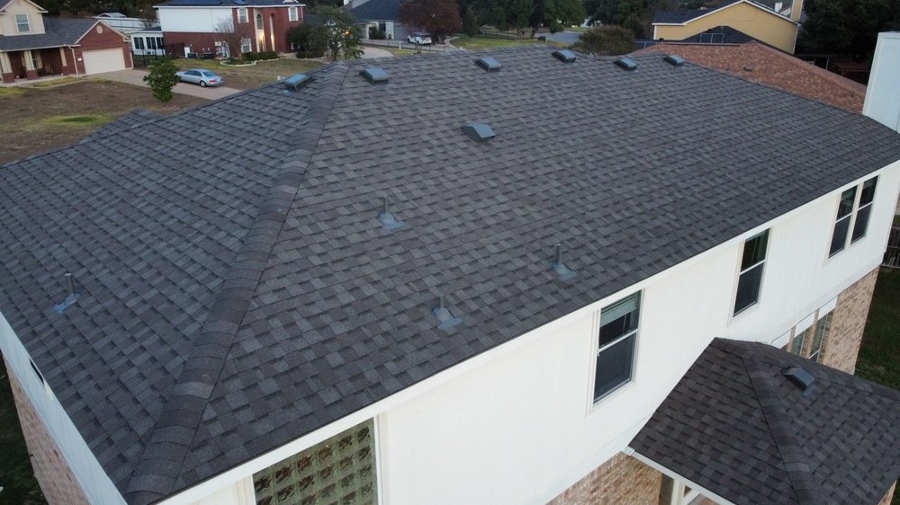 Slide of ROAM Roof & Solar