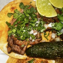 Taquerias Morelia - Birria taco