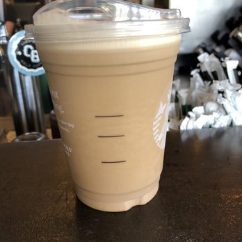 Starbucks - One of hokus original nitro cold brews. - Coffee & Tea Near Me - Honolulu, Hawaii