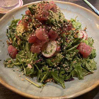 The Spot - Ahi poke bowl - Burgers Near Me - League City, Texas The Spot - Ahi poke bowl - Burgers Near Me - League City, Texas