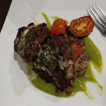 Cocha - Lamb t-bone - New American Near Me - Baton Rouge, Louisiana Cocha - Lamb t-bone - New American Near Me - Baton Rouge, Louisiana