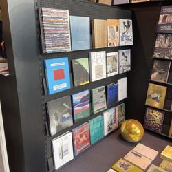 Buchhandlung Walther König - Inside